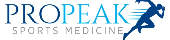 ProPeak Sports Medicine: Joseph Weber-Lopez, MD logo